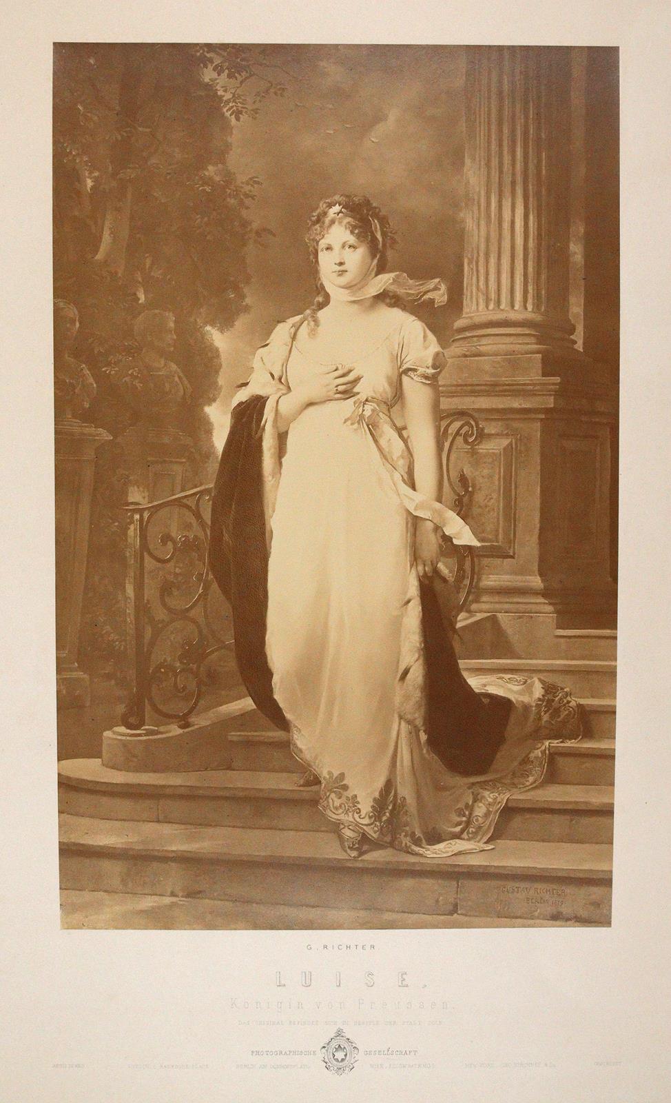 Luise, | Bild Nr.1